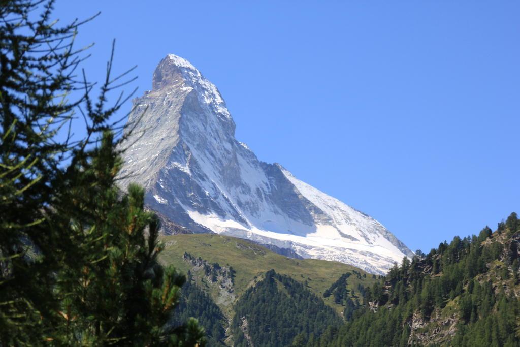 Haus Pan Leilighet Zermatt Rom bilde