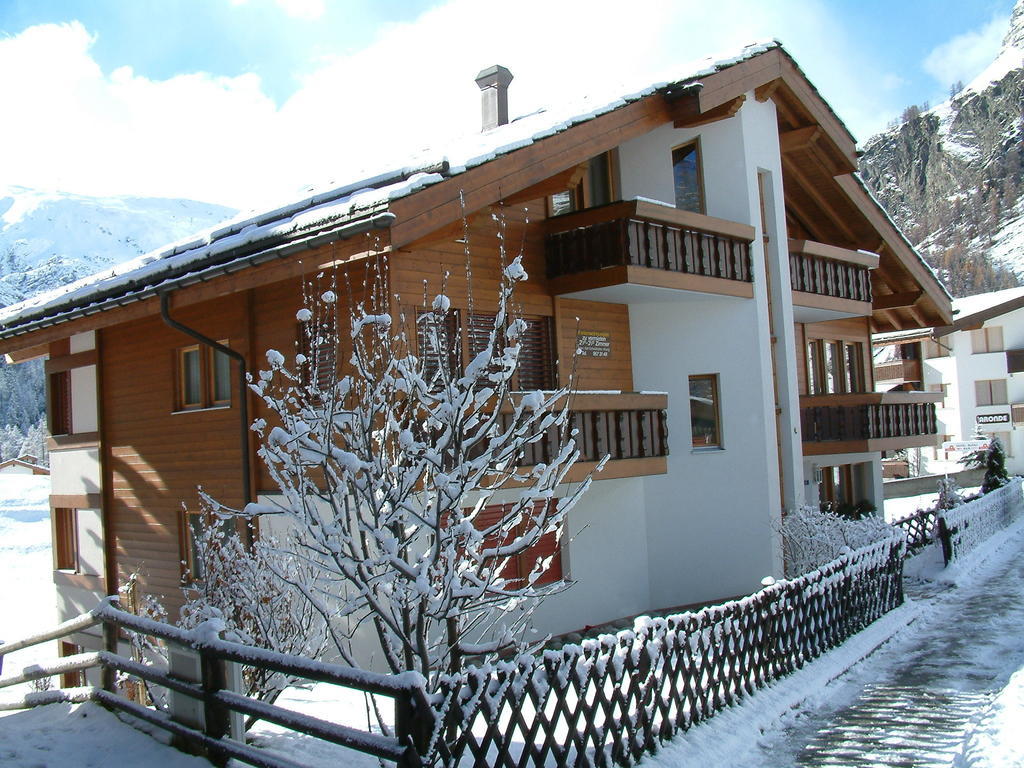 Haus Pan Leilighet Zermatt Rom bilde